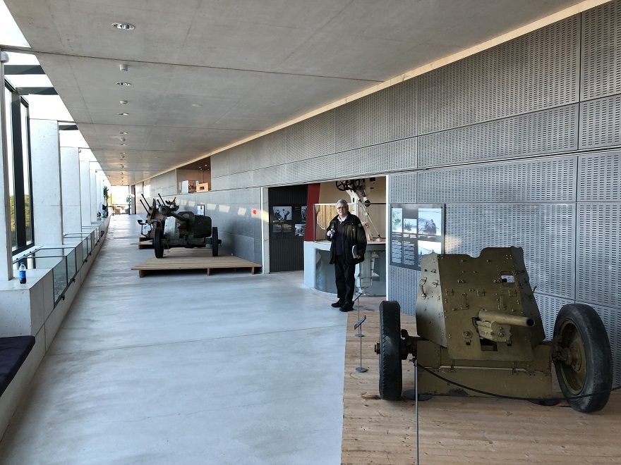 DENMARK - Bunker Hanstholm Museum