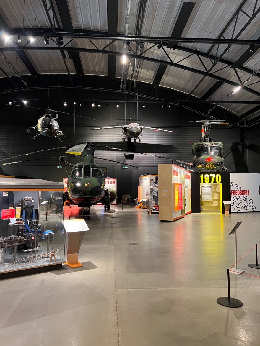 SWEDEN - Flygvapen Museum